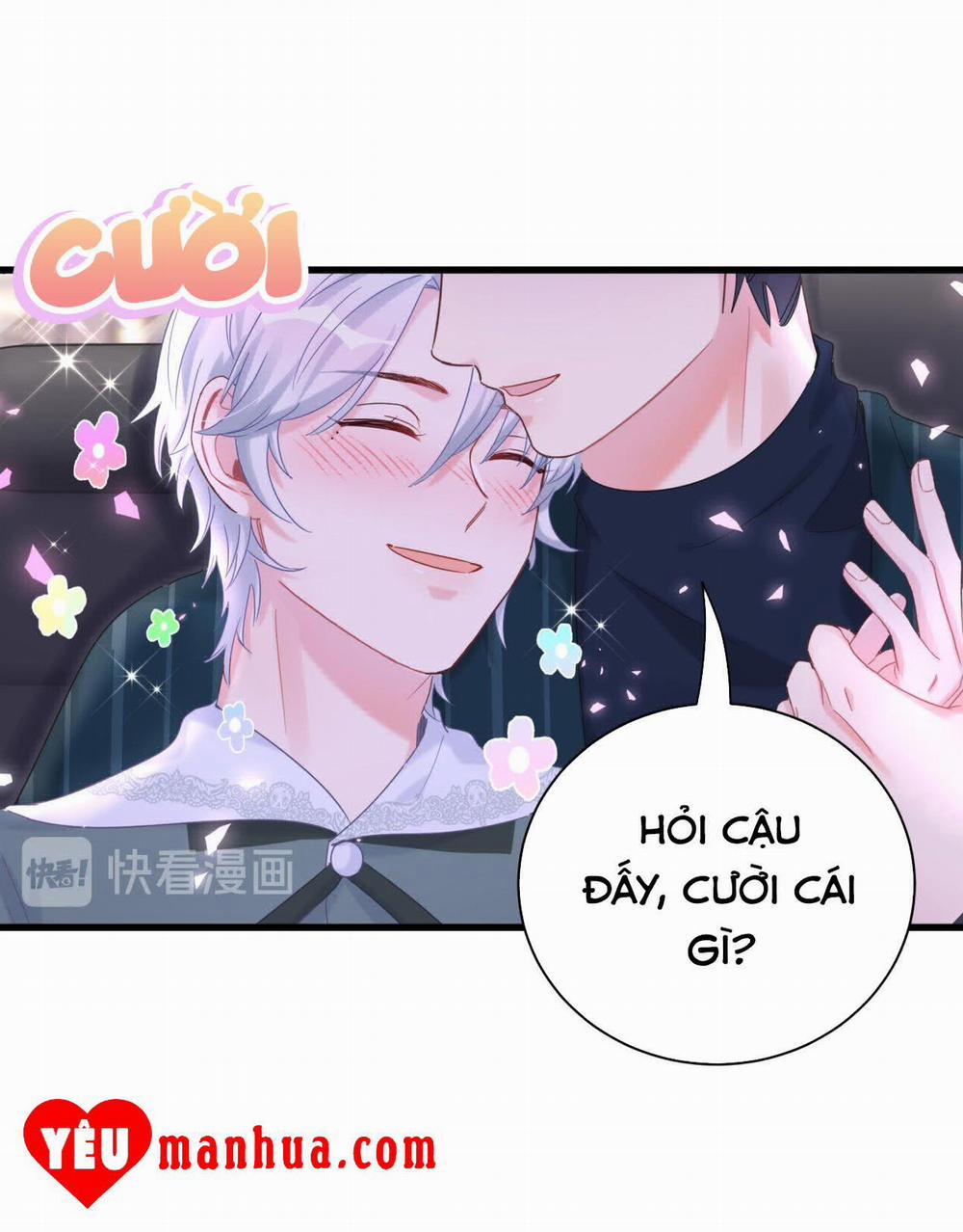 Chim Hoàng Yến Bị Chính Mình Trói Buộc 51 trang 36