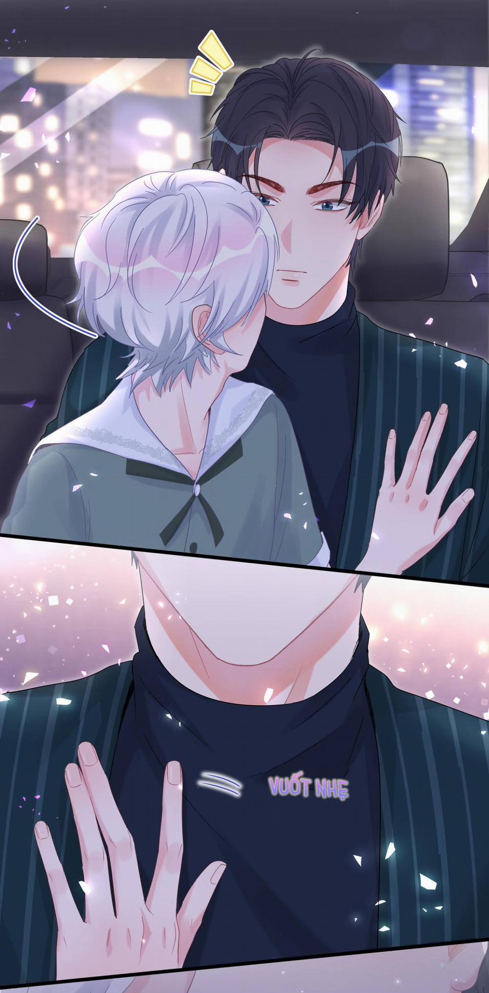 Chim Hoàng Yến Bị Chính Mình Trói Buộc 51 trang 38