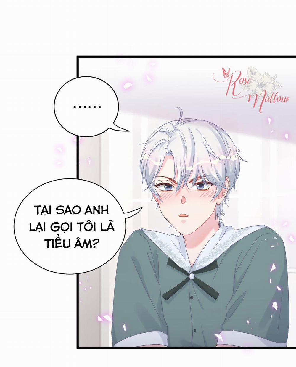 Chim Hoàng Yến Bị Chính Mình Trói Buộc 51 trang 4