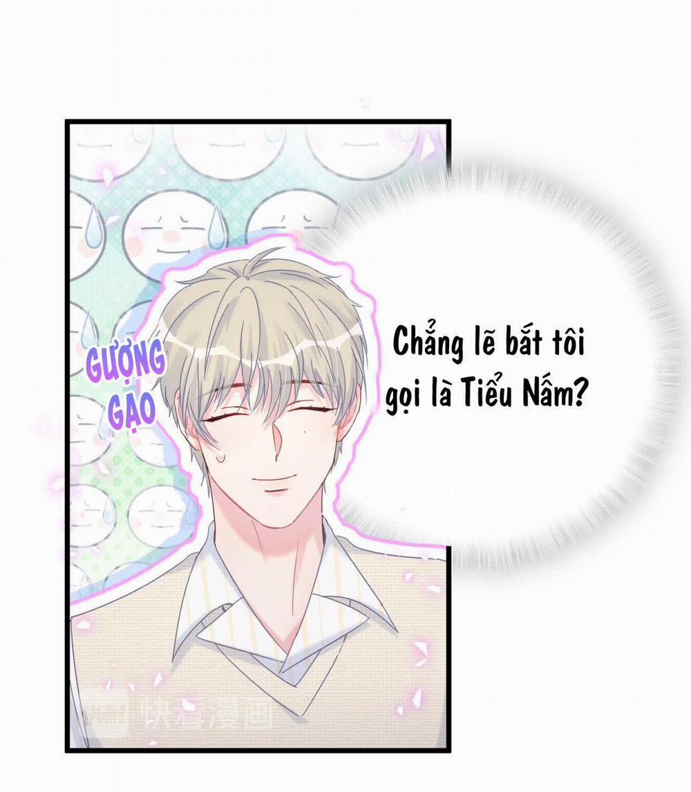 Chim Hoàng Yến Bị Chính Mình Trói Buộc 51 trang 5