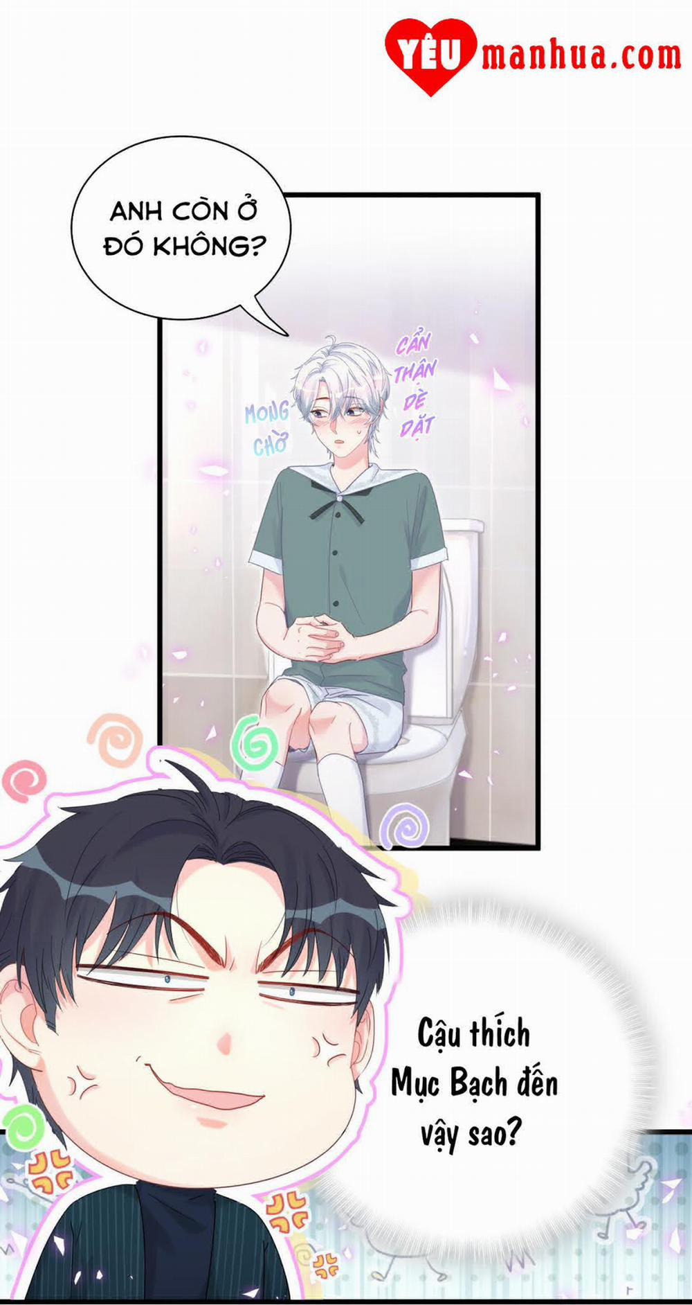 Chim Hoàng Yến Bị Chính Mình Trói Buộc 51 trang 7