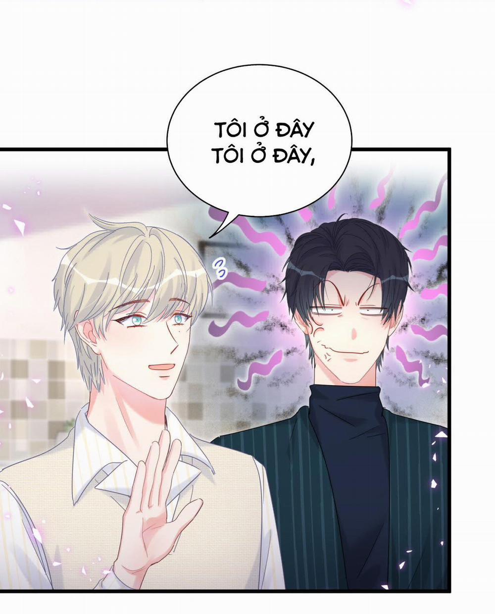 Chim Hoàng Yến Bị Chính Mình Trói Buộc 51 trang 8