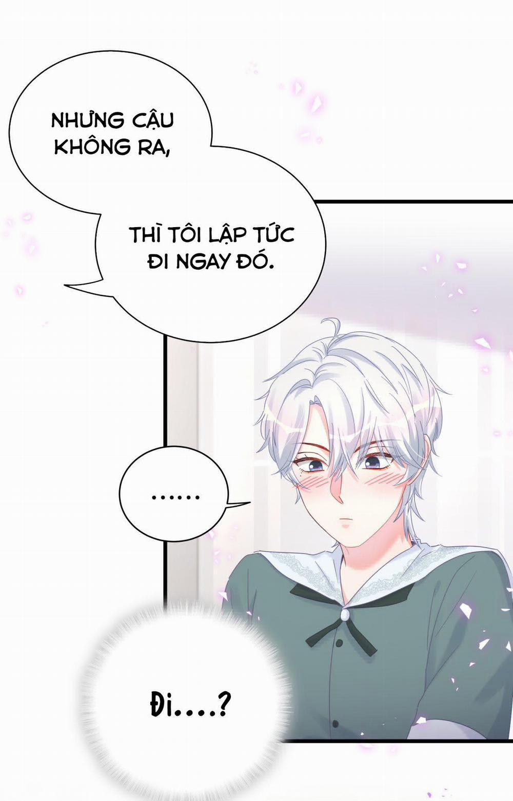 Chim Hoàng Yến Bị Chính Mình Trói Buộc 51 trang 9