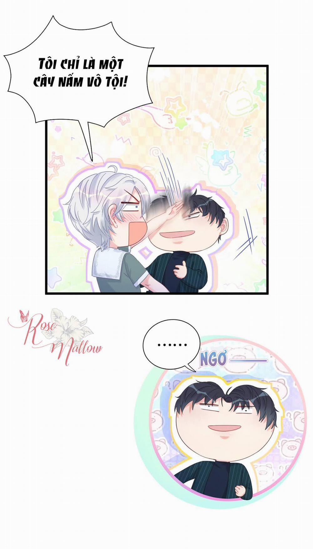 Chim Hoàng Yến Bị Chính Mình Trói Buộc 52 trang 13