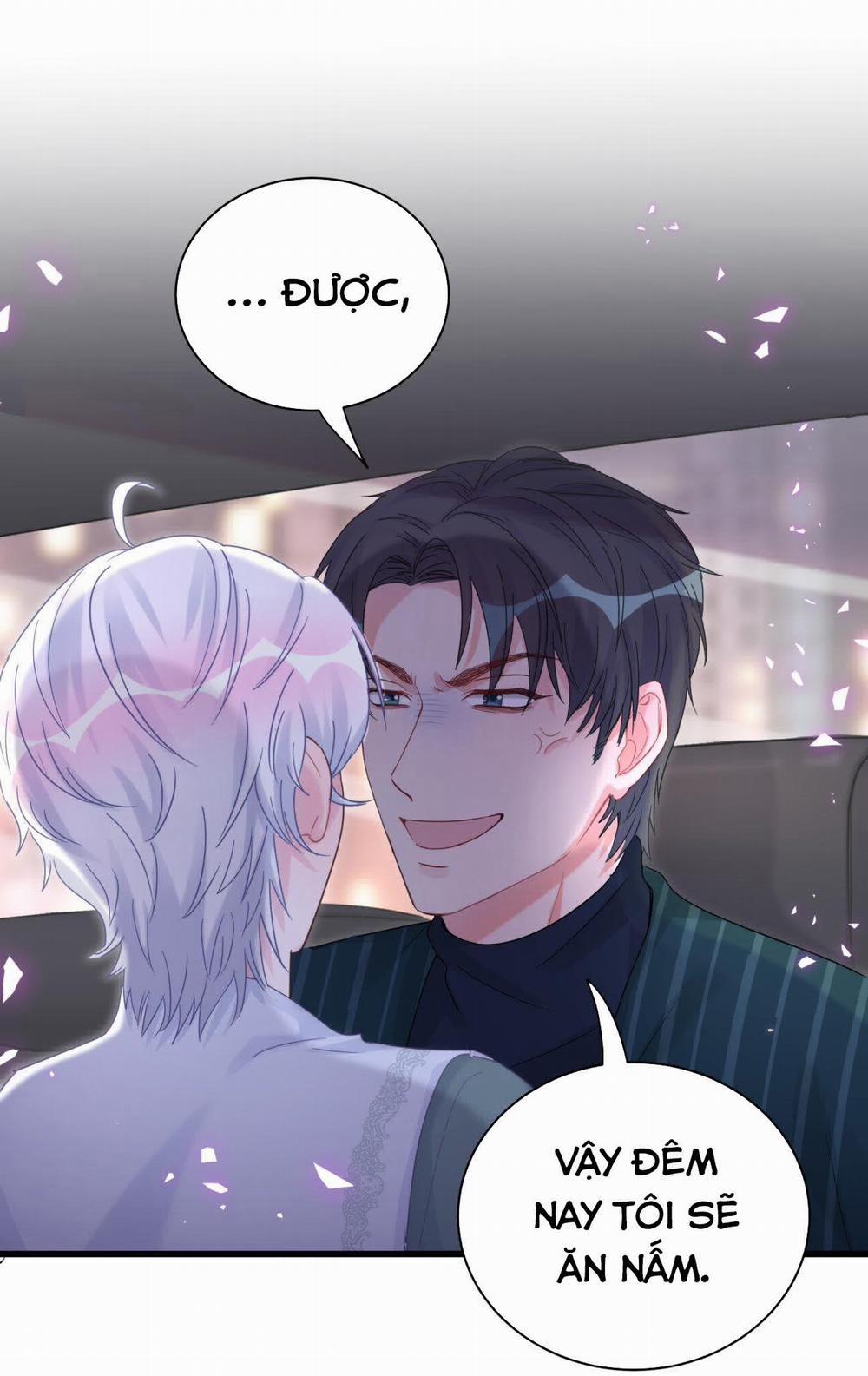 Chim Hoàng Yến Bị Chính Mình Trói Buộc 52 trang 14