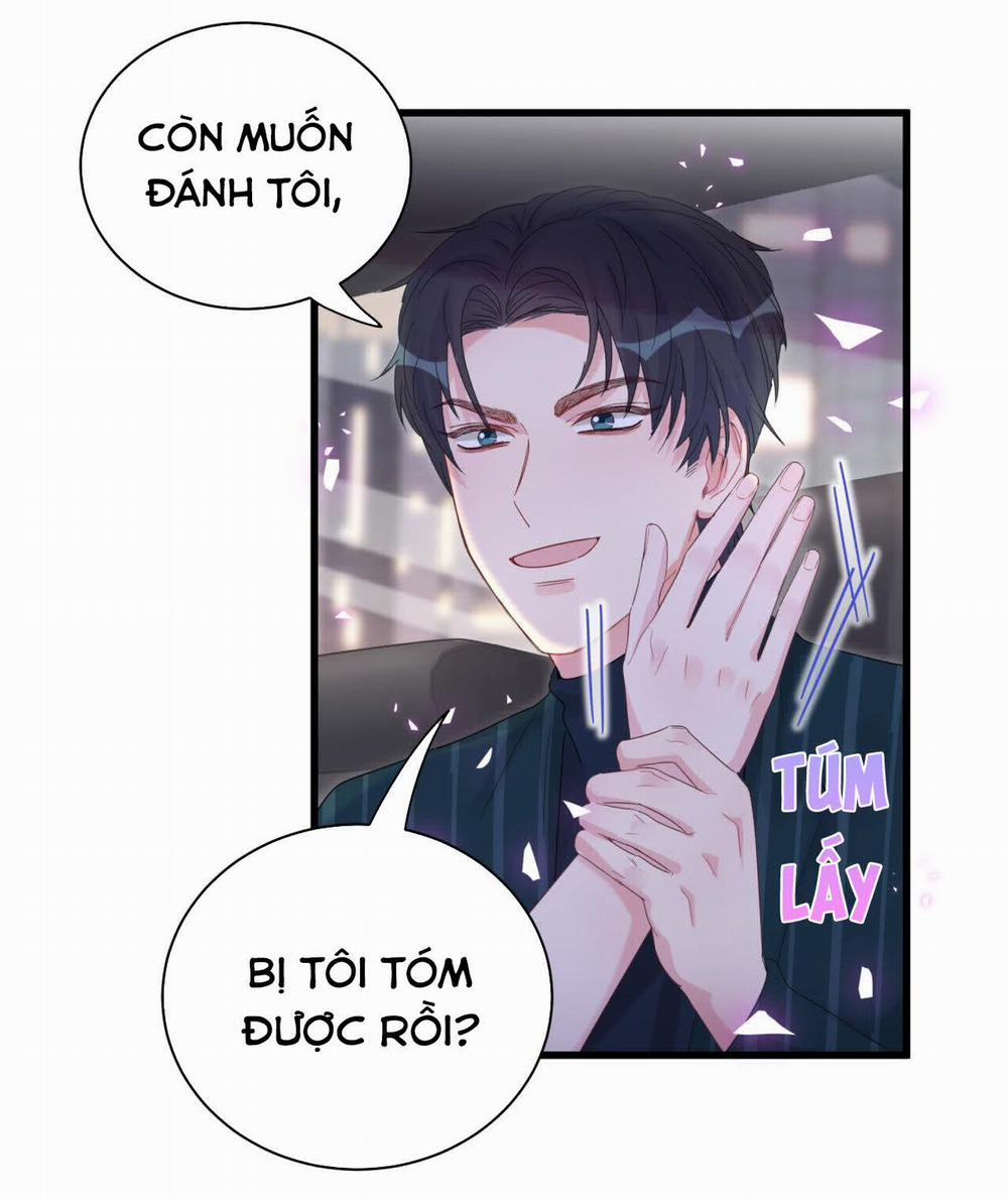 Chim Hoàng Yến Bị Chính Mình Trói Buộc 52 trang 16