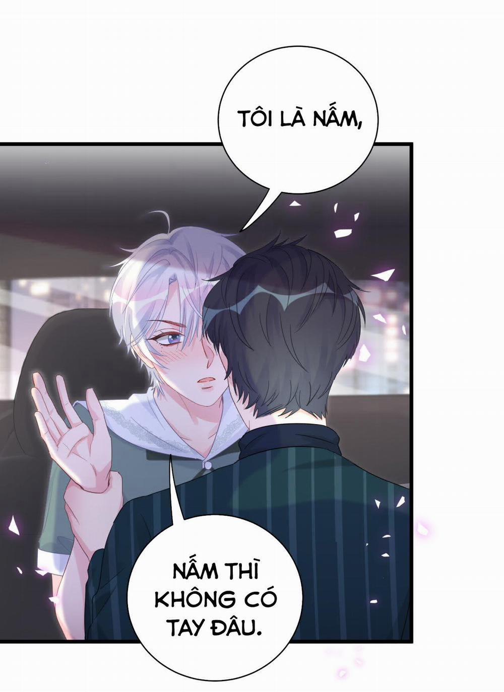 Chim Hoàng Yến Bị Chính Mình Trói Buộc 52 trang 17