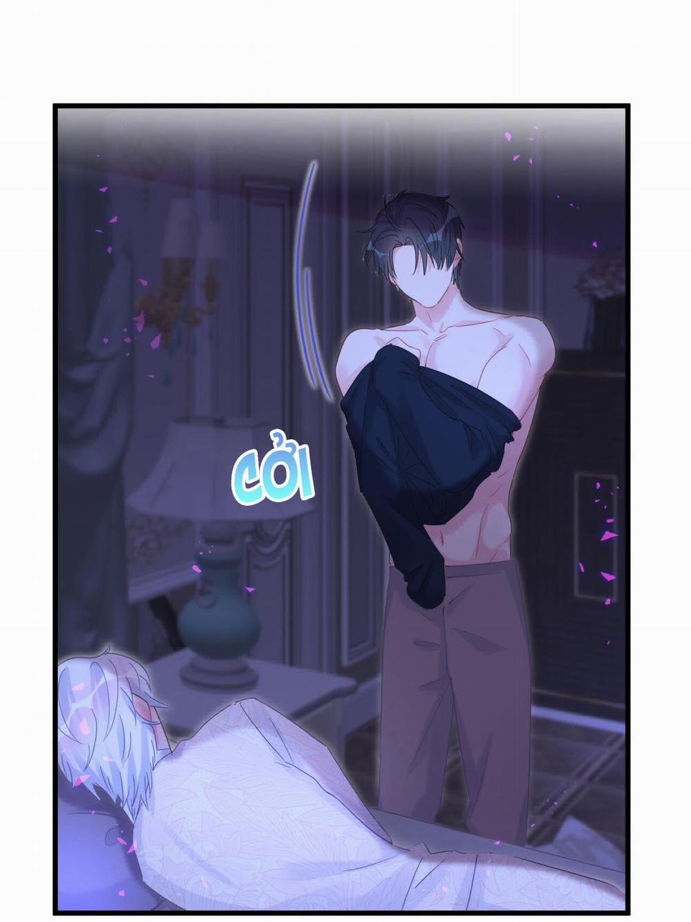 Chim Hoàng Yến Bị Chính Mình Trói Buộc 52 trang 21