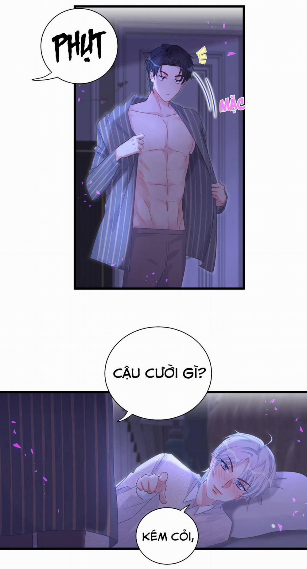 Chim Hoàng Yến Bị Chính Mình Trói Buộc 52 trang 23