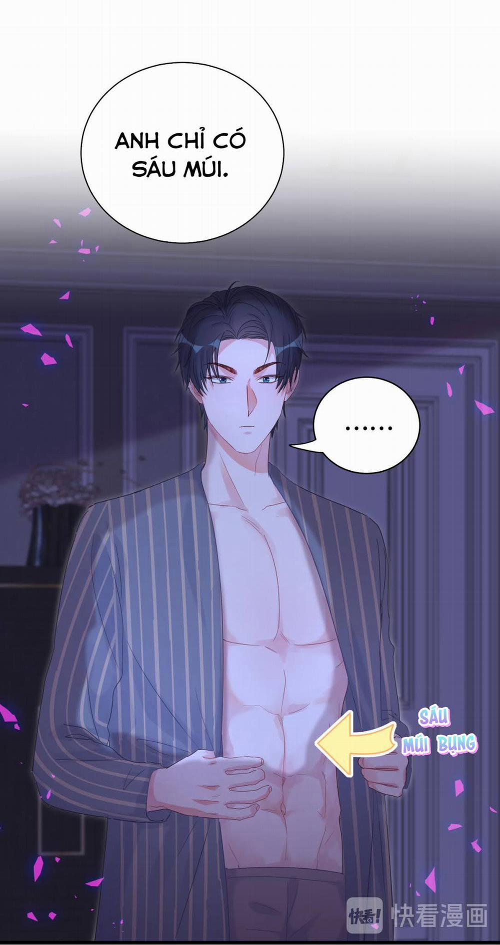 Chim Hoàng Yến Bị Chính Mình Trói Buộc 52 trang 24