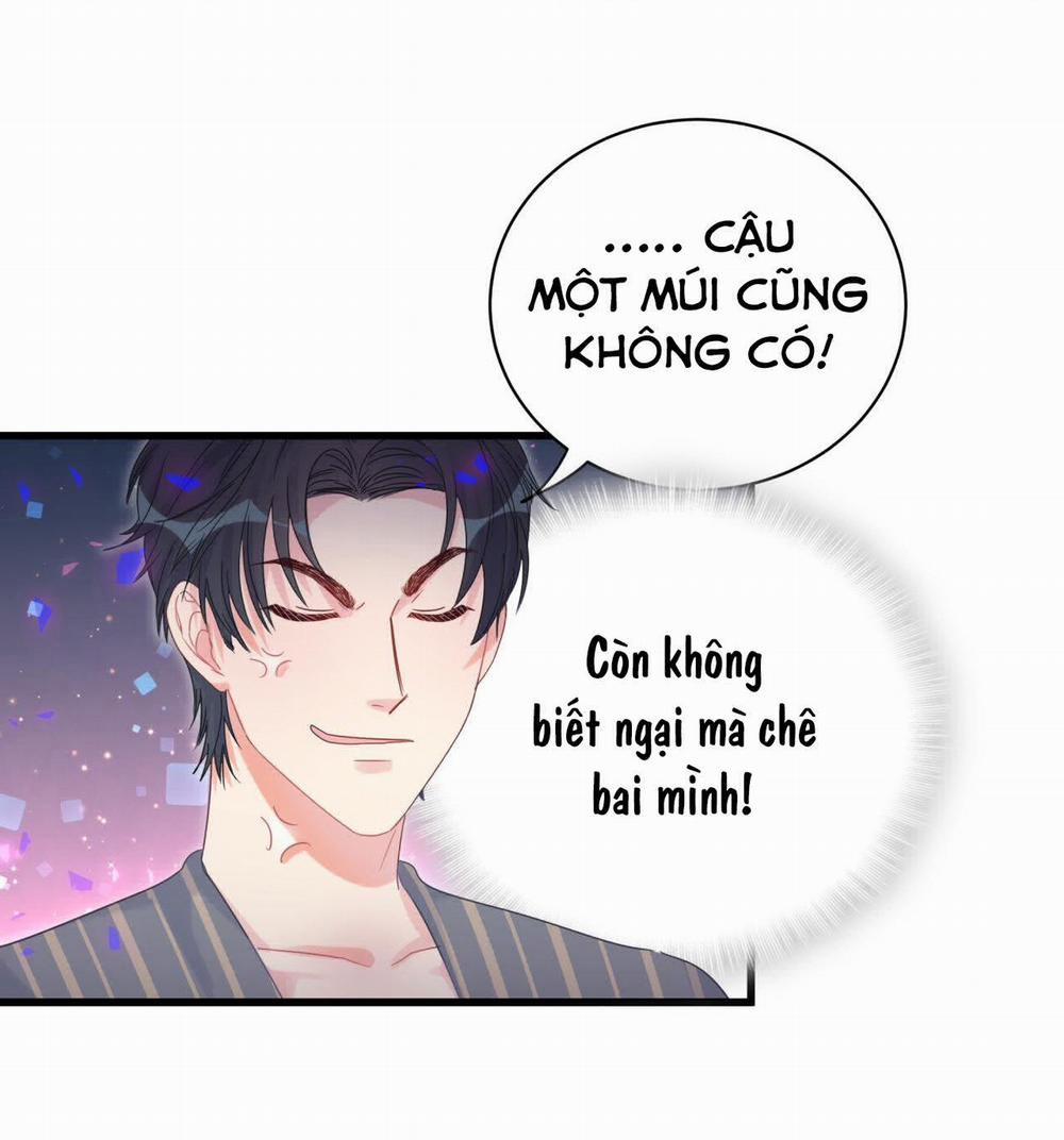 Chim Hoàng Yến Bị Chính Mình Trói Buộc 52 trang 25