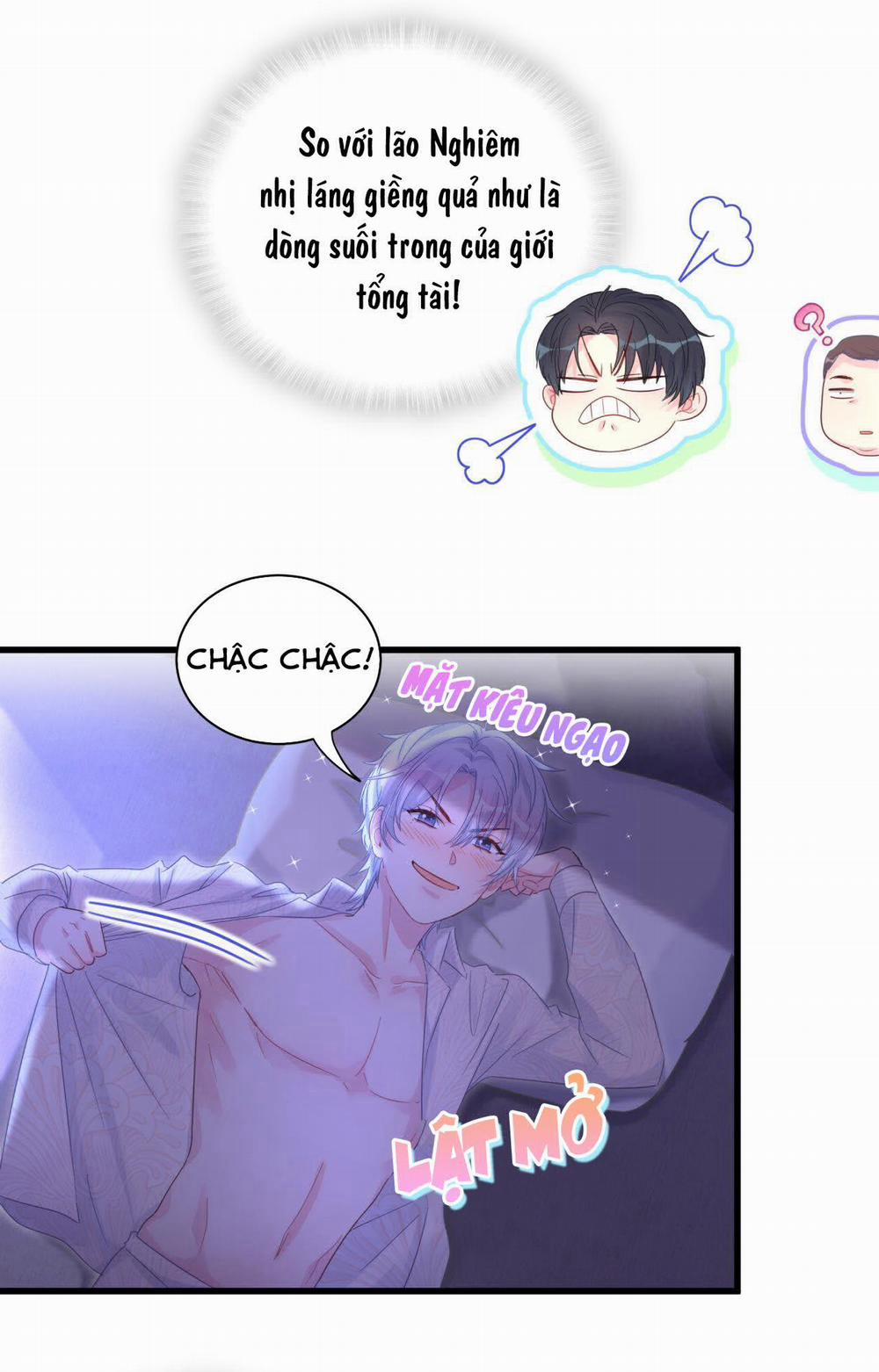 Chim Hoàng Yến Bị Chính Mình Trói Buộc 52 trang 27