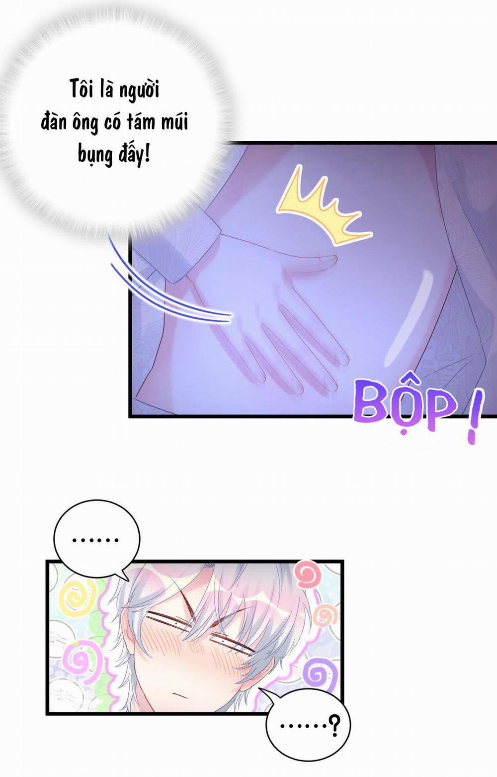 Chim Hoàng Yến Bị Chính Mình Trói Buộc 52 trang 28