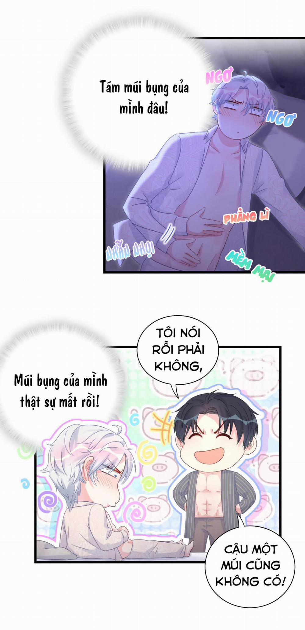 Chim Hoàng Yến Bị Chính Mình Trói Buộc 52 trang 29