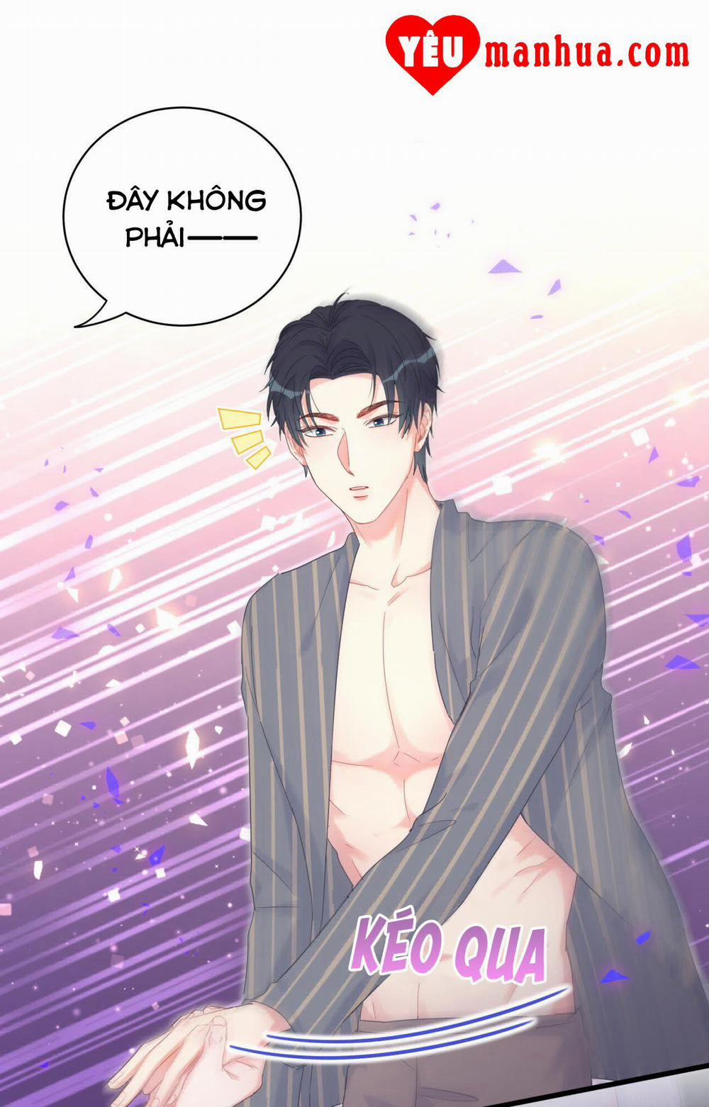 Chim Hoàng Yến Bị Chính Mình Trói Buộc 52 trang 30