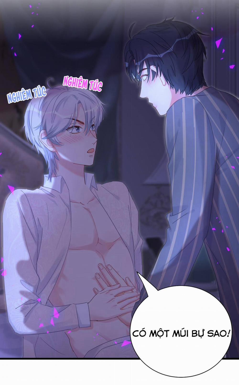 Chim Hoàng Yến Bị Chính Mình Trói Buộc 52 trang 32