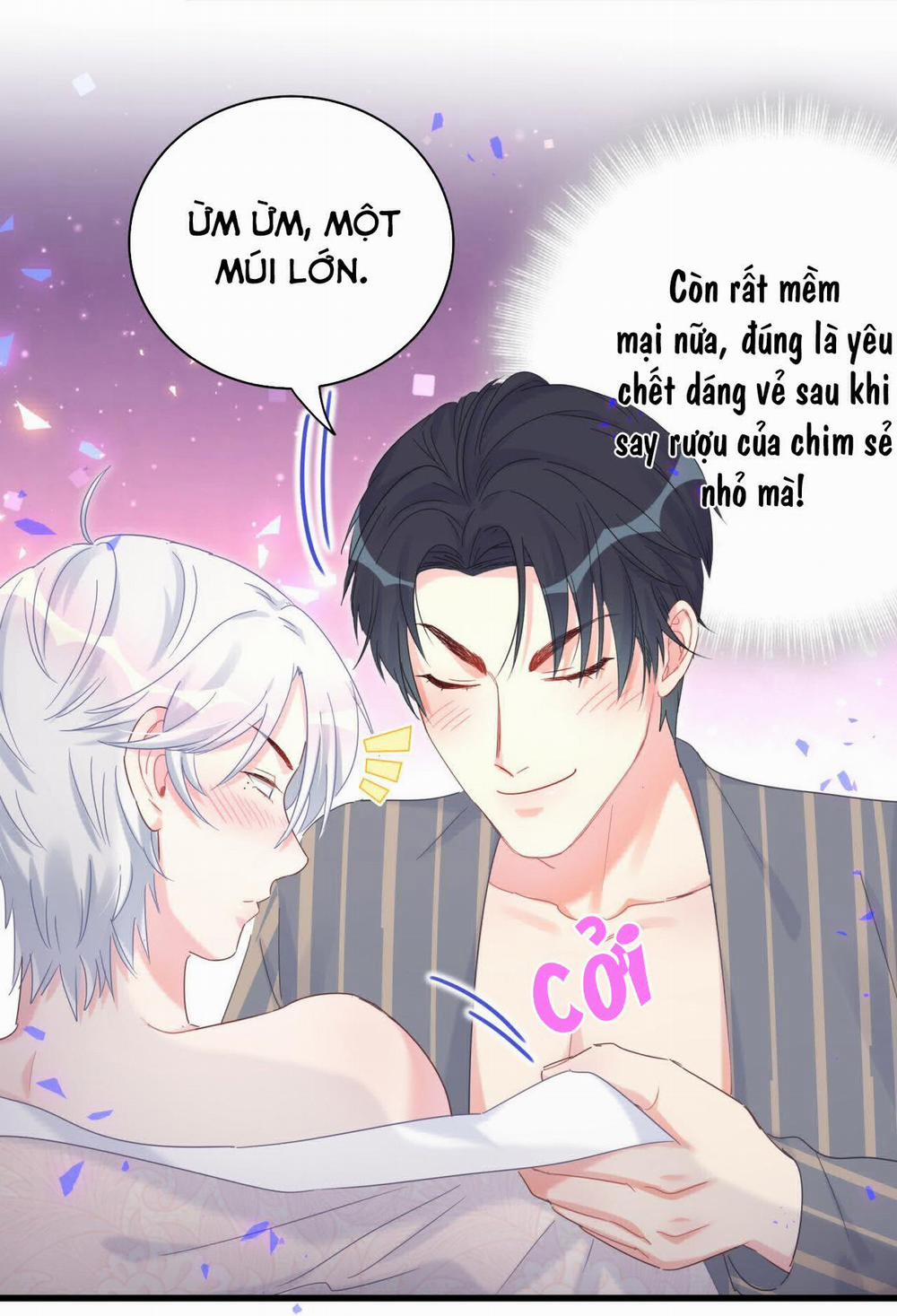 Chim Hoàng Yến Bị Chính Mình Trói Buộc 52 trang 34