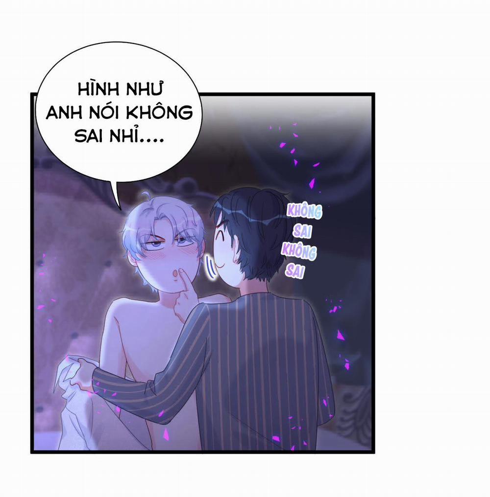 Chim Hoàng Yến Bị Chính Mình Trói Buộc 52 trang 36