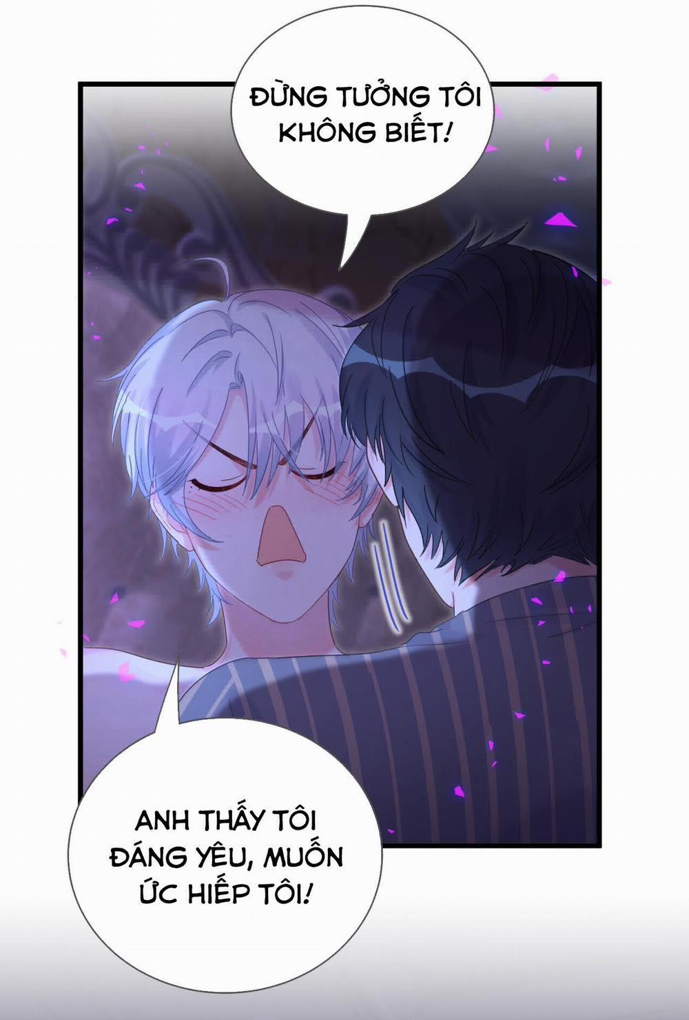 Chim Hoàng Yến Bị Chính Mình Trói Buộc 52 trang 38