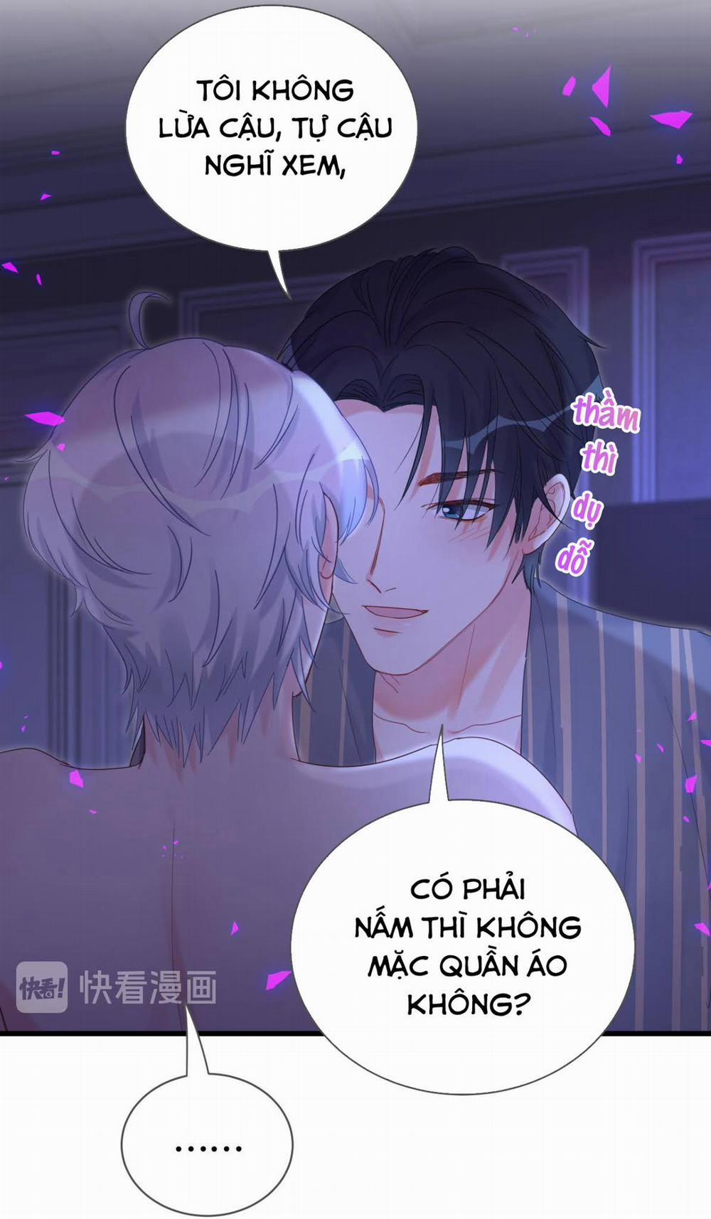 Chim Hoàng Yến Bị Chính Mình Trói Buộc 52 trang 39