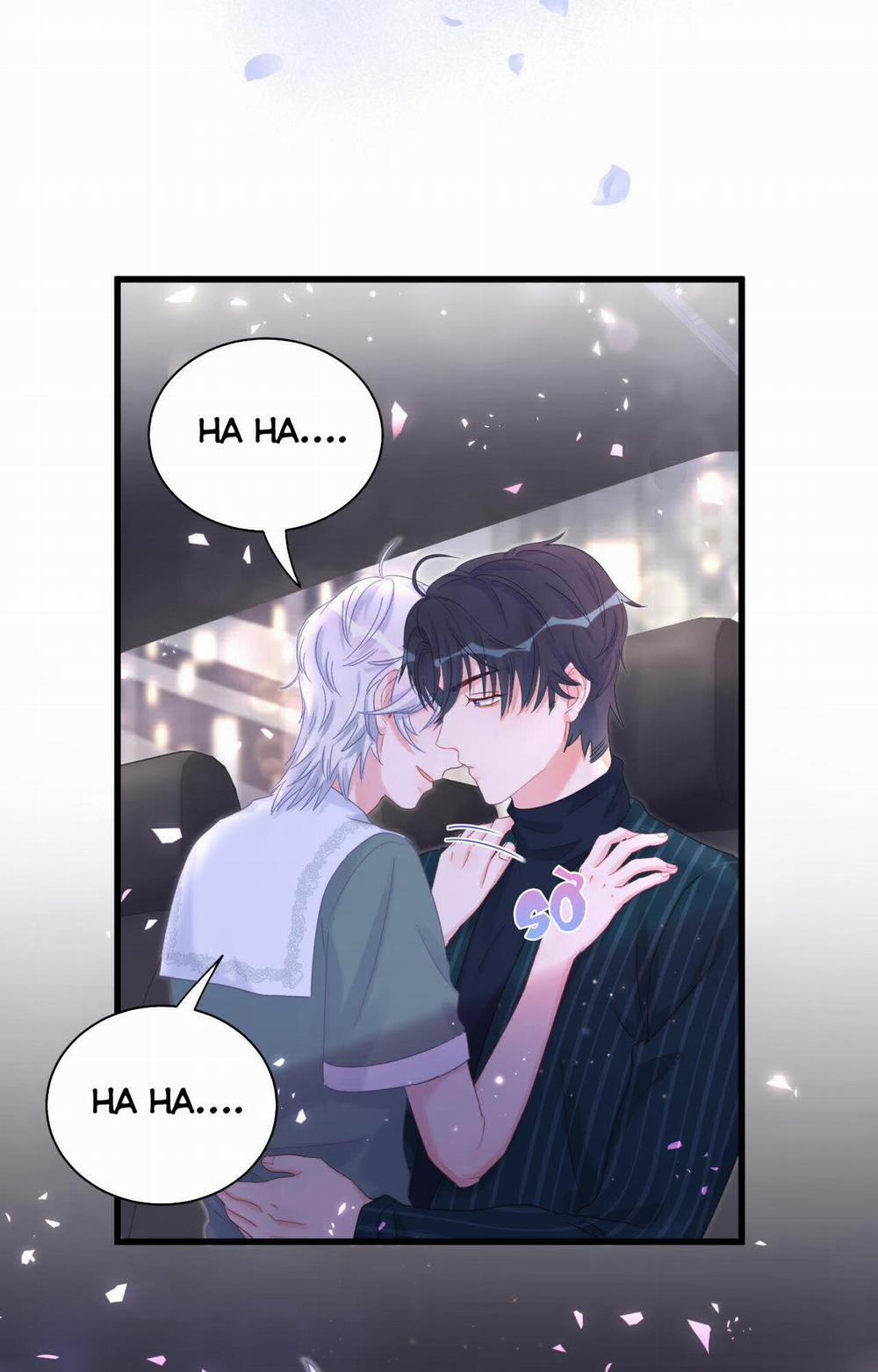 Chim Hoàng Yến Bị Chính Mình Trói Buộc 52 trang 4