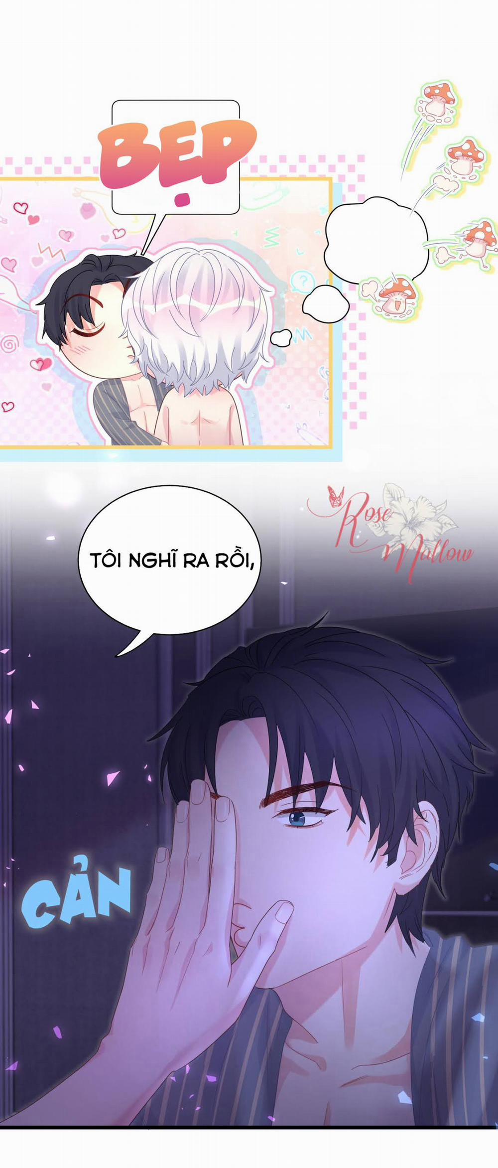 Chim Hoàng Yến Bị Chính Mình Trói Buộc 52 trang 42