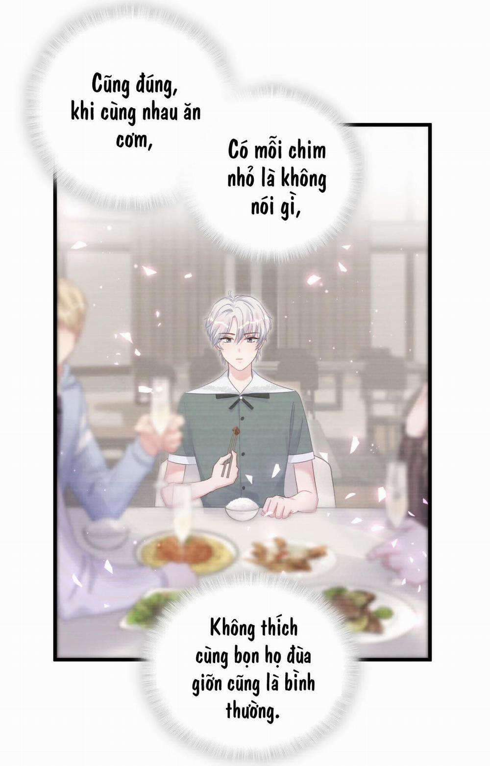 Chim Hoàng Yến Bị Chính Mình Trói Buộc 52 trang 9