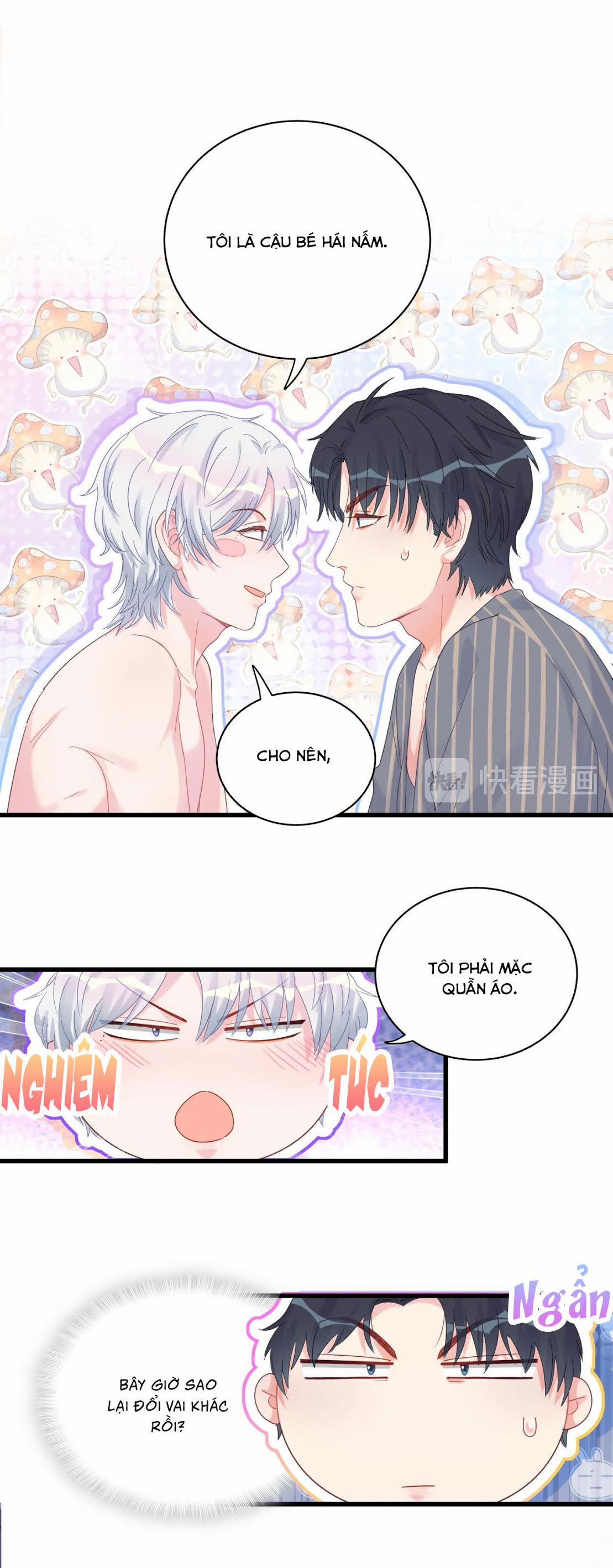 Chim Hoàng Yến Bị Chính Mình Trói Buộc 53 trang 1