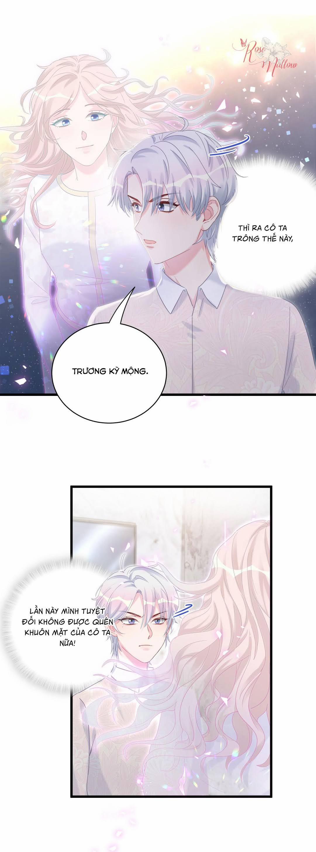 Chim Hoàng Yến Bị Chính Mình Trói Buộc 53 trang 15