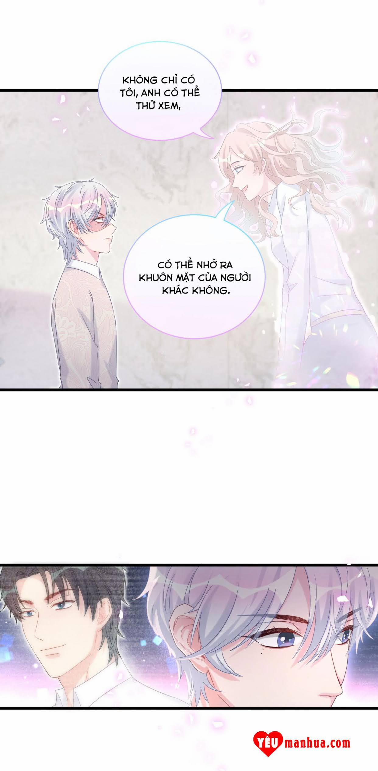 Chim Hoàng Yến Bị Chính Mình Trói Buộc 53 trang 17