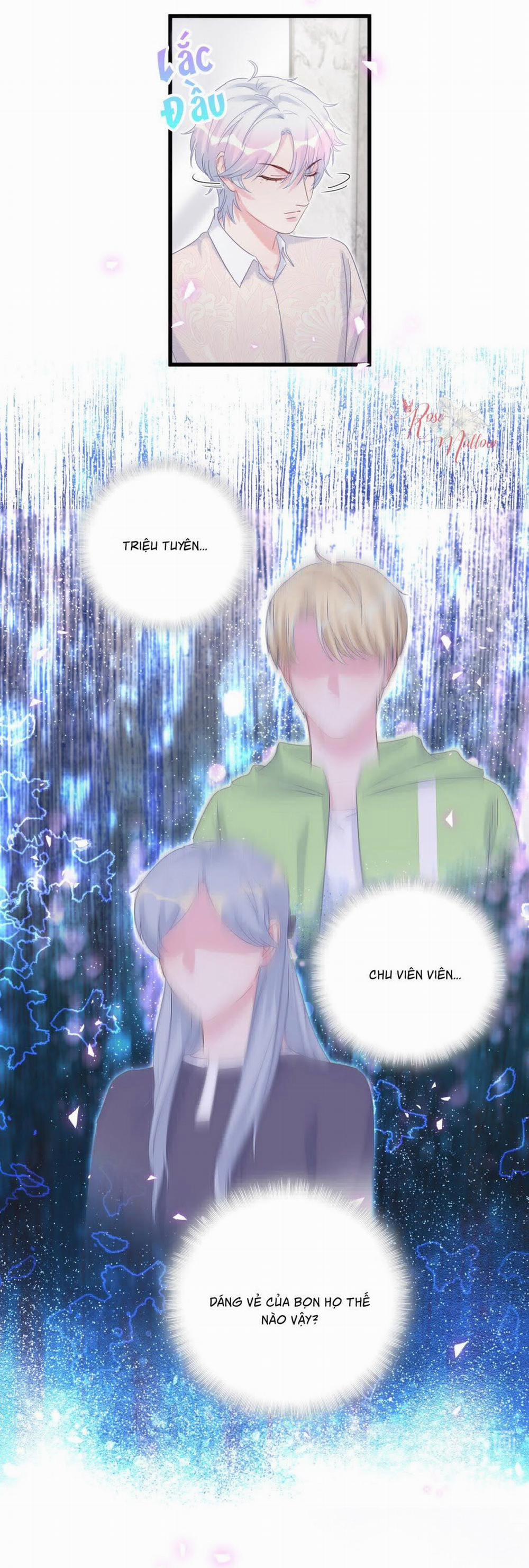 Chim Hoàng Yến Bị Chính Mình Trói Buộc 53 trang 18