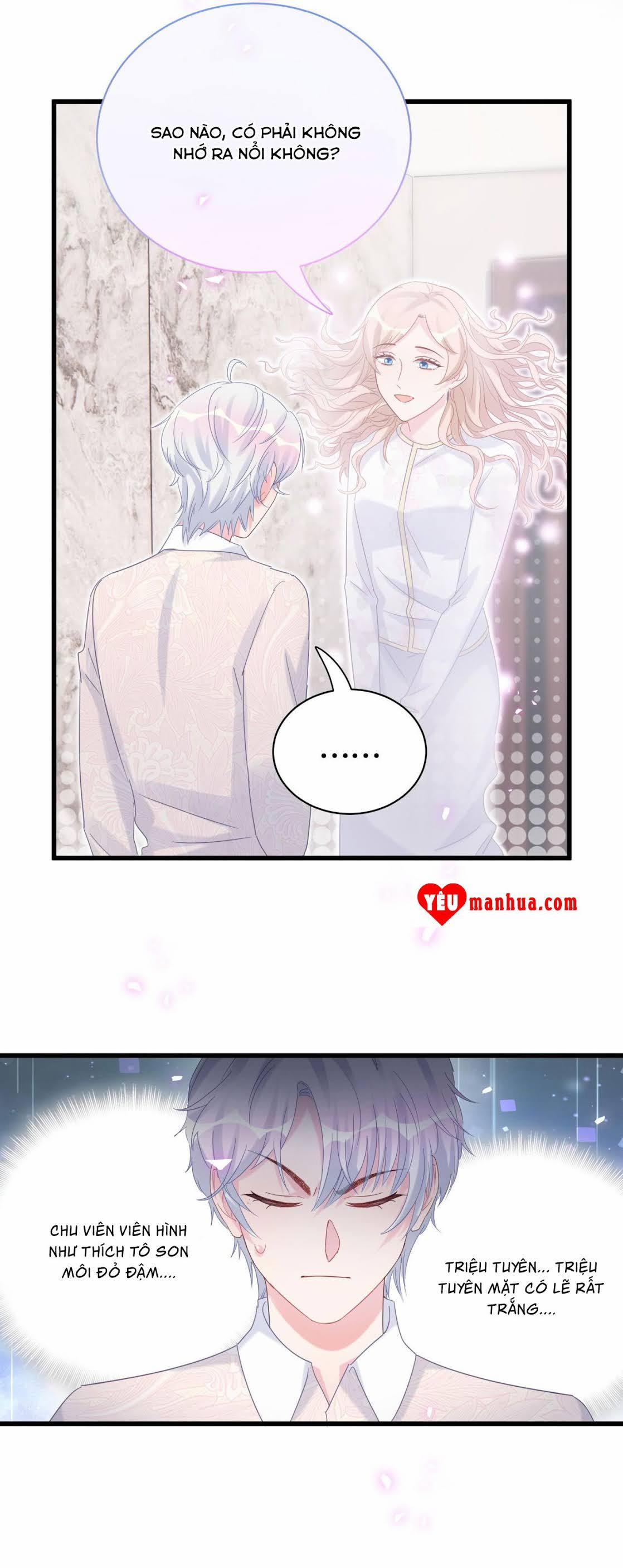 Chim Hoàng Yến Bị Chính Mình Trói Buộc 53 trang 19