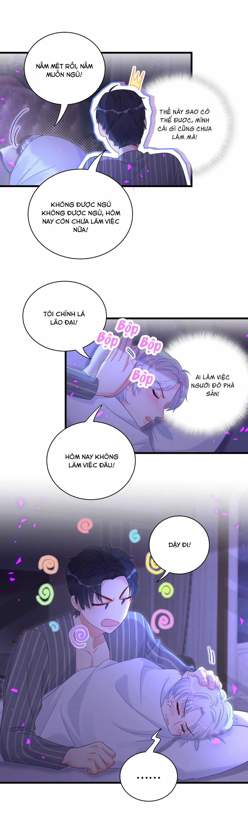 Chim Hoàng Yến Bị Chính Mình Trói Buộc 53 trang 4