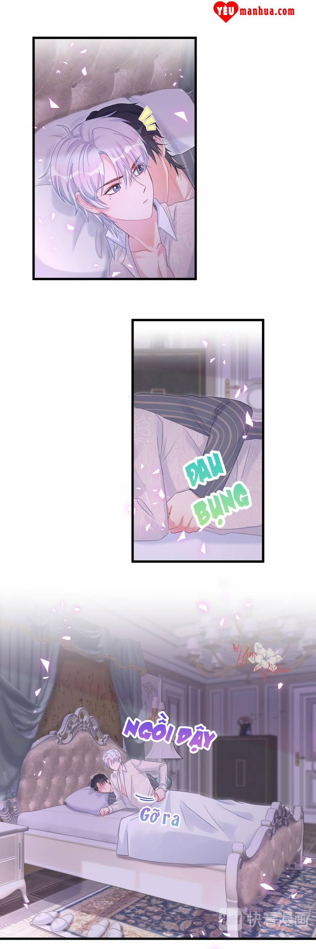 Chim Hoàng Yến Bị Chính Mình Trói Buộc 53 trang 8