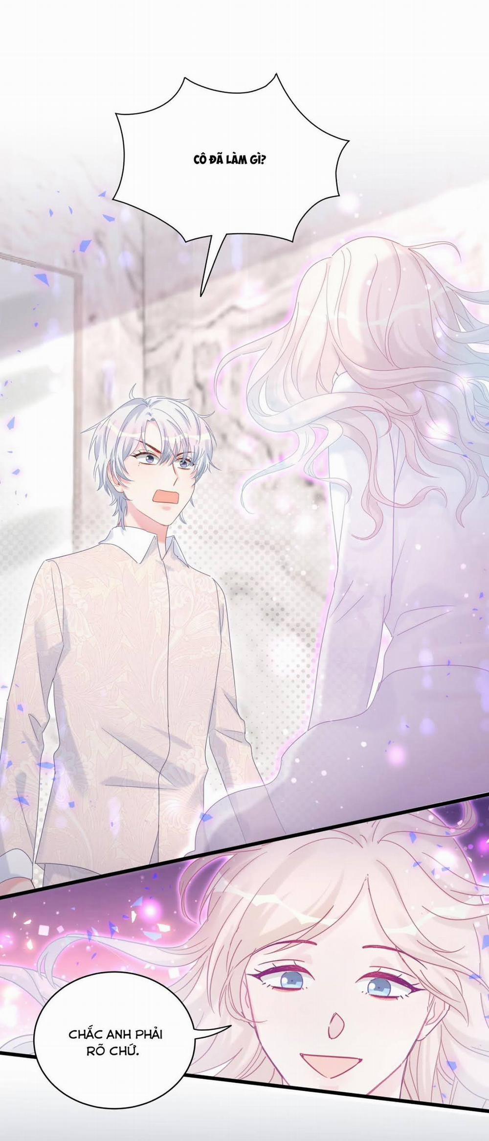 Chim Hoàng Yến Bị Chính Mình Trói Buộc 54 trang 1