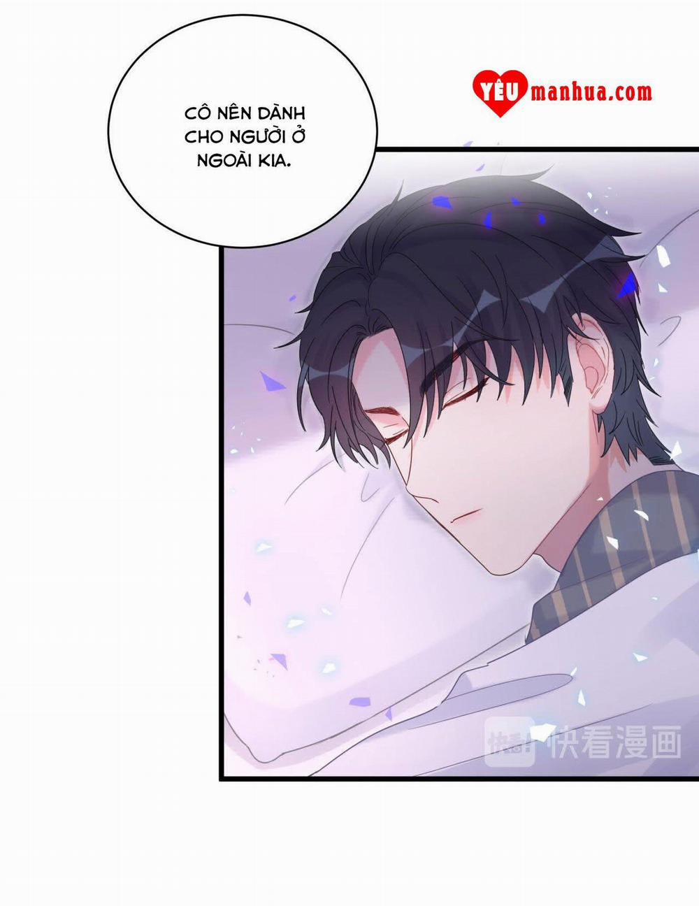 Chim Hoàng Yến Bị Chính Mình Trói Buộc 54 trang 12