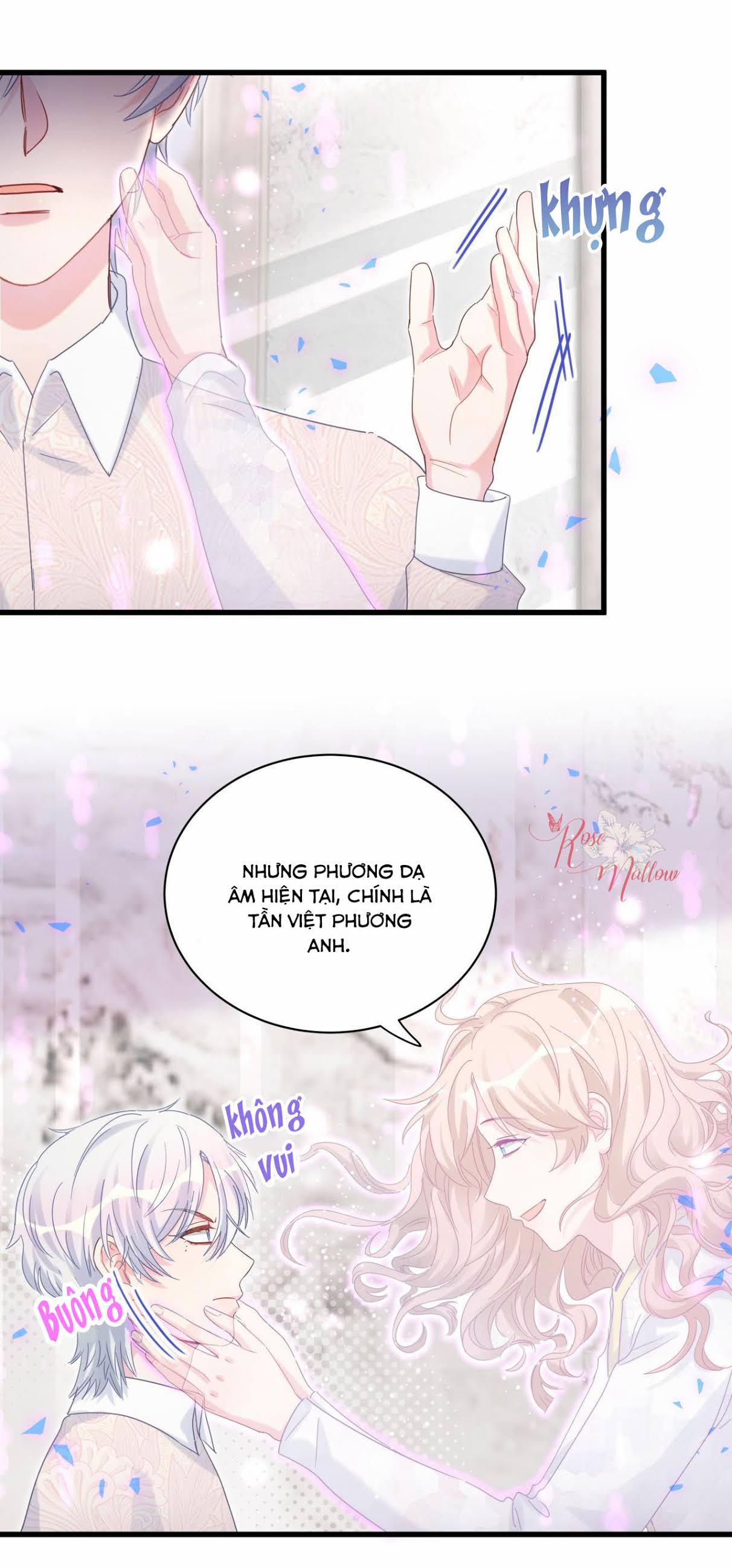 Chim Hoàng Yến Bị Chính Mình Trói Buộc 54 trang 15