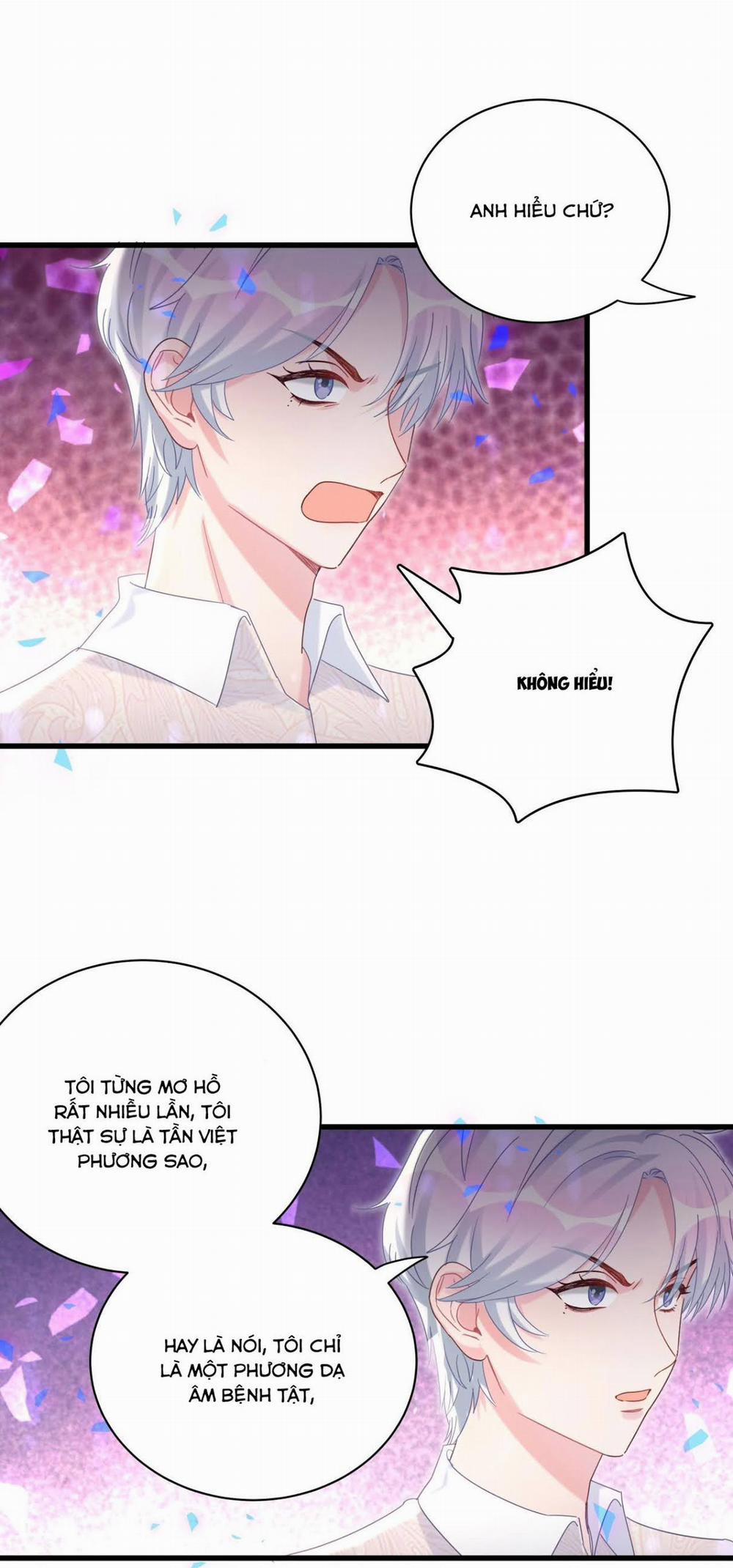 Chim Hoàng Yến Bị Chính Mình Trói Buộc 54 trang 18