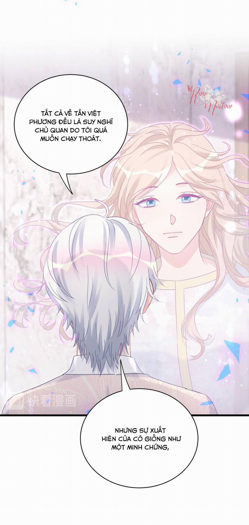 Chim Hoàng Yến Bị Chính Mình Trói Buộc 54 trang 19