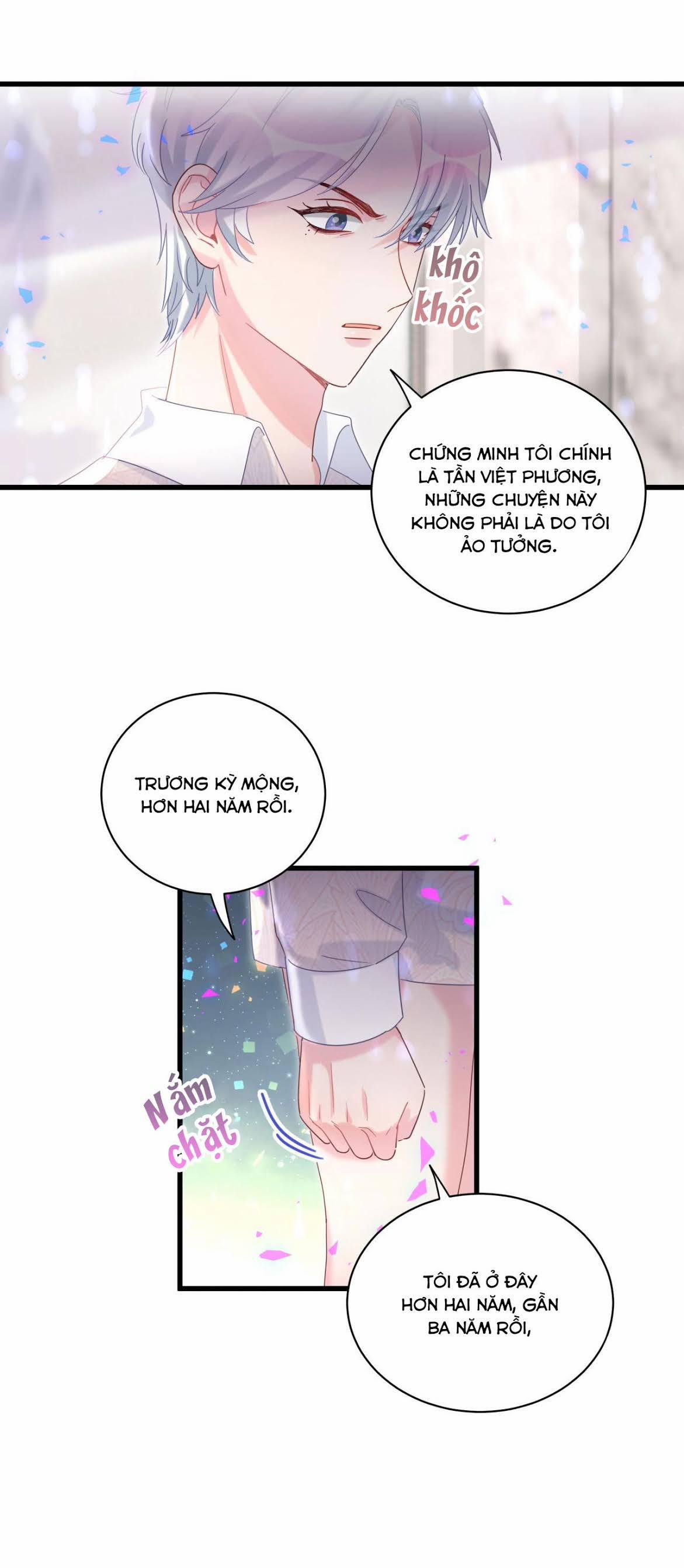 Chim Hoàng Yến Bị Chính Mình Trói Buộc 54 trang 20