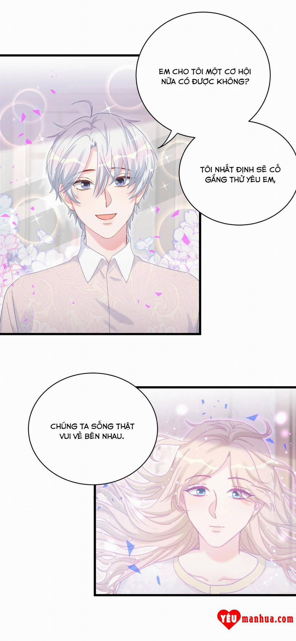 Chim Hoàng Yến Bị Chính Mình Trói Buộc 54 trang 24