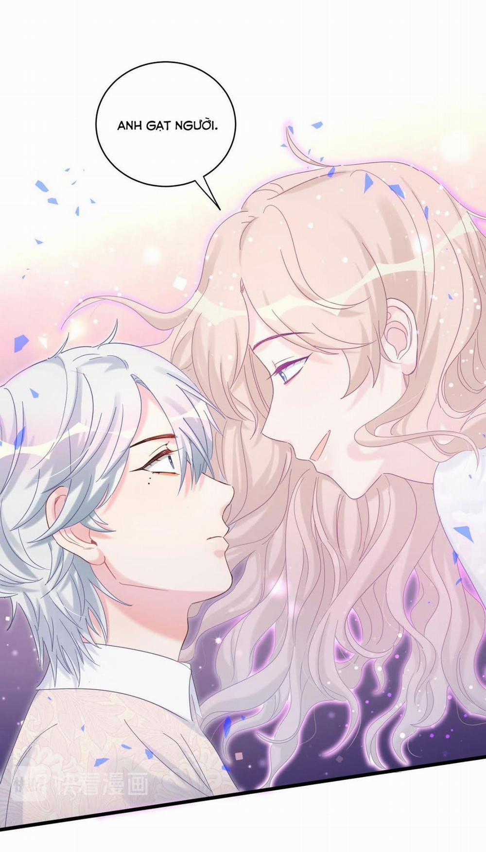 Chim Hoàng Yến Bị Chính Mình Trói Buộc 54 trang 25