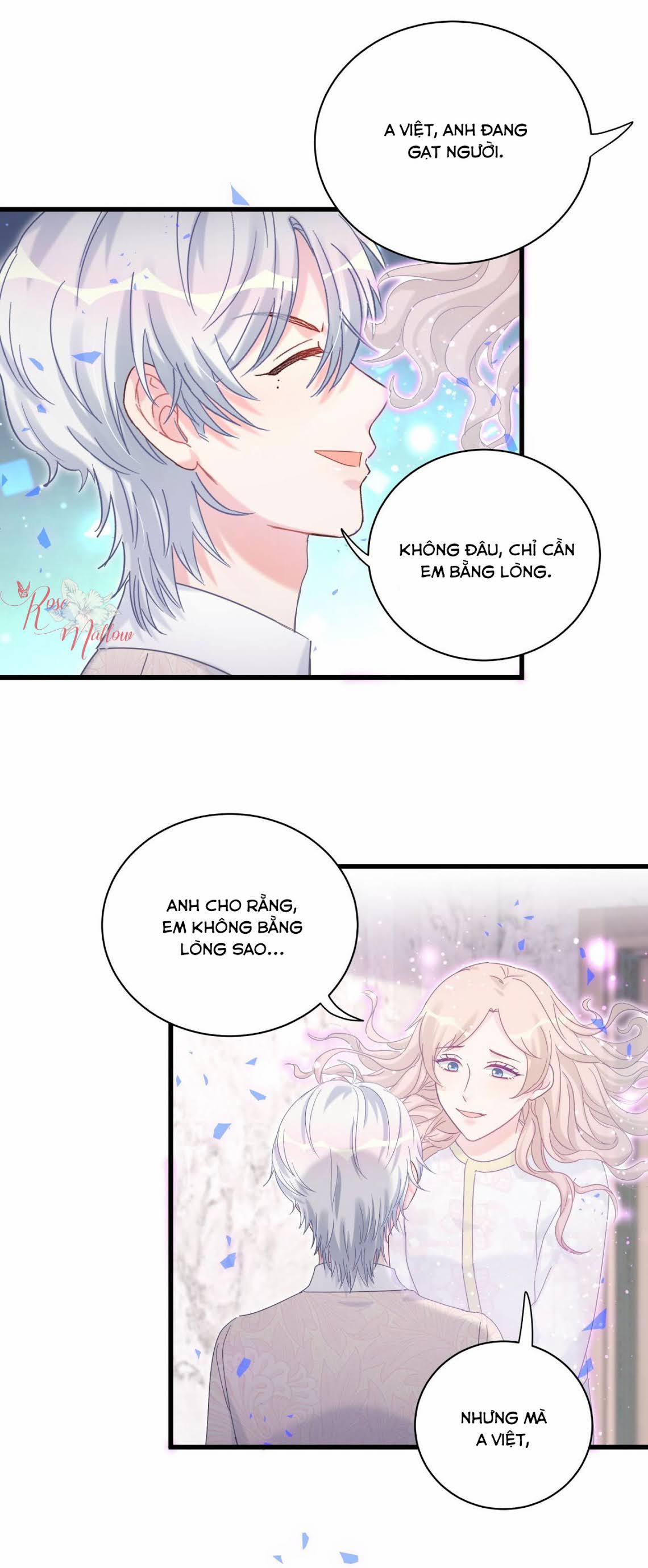 Chim Hoàng Yến Bị Chính Mình Trói Buộc 54 trang 26