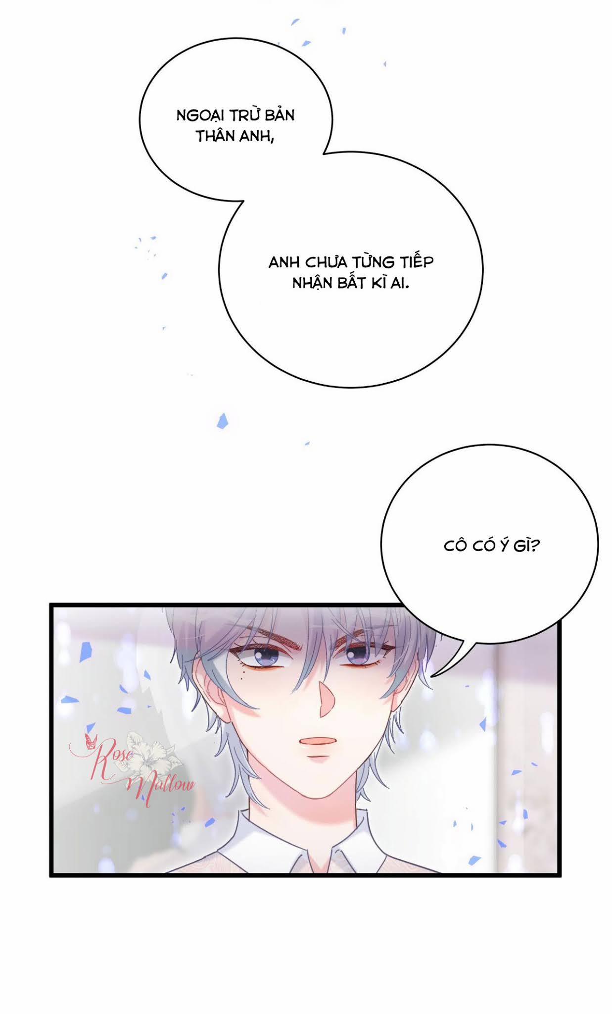 Chim Hoàng Yến Bị Chính Mình Trói Buộc 54 trang 27