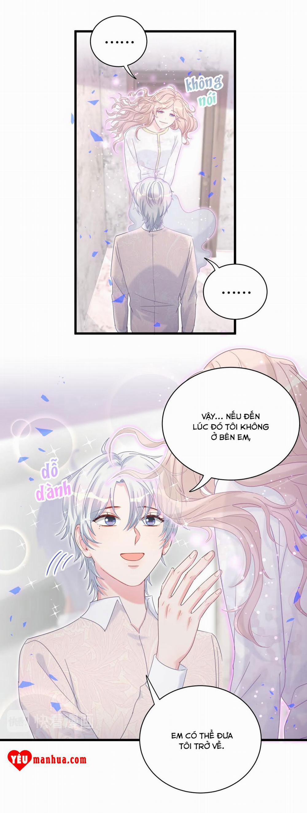 Chim Hoàng Yến Bị Chính Mình Trói Buộc 54 trang 28