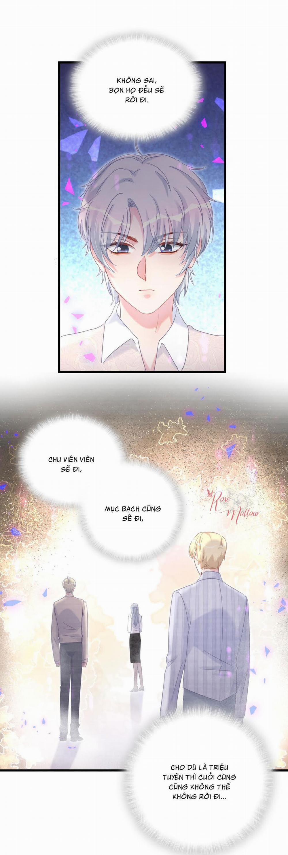 Chim Hoàng Yến Bị Chính Mình Trói Buộc 54 trang 3