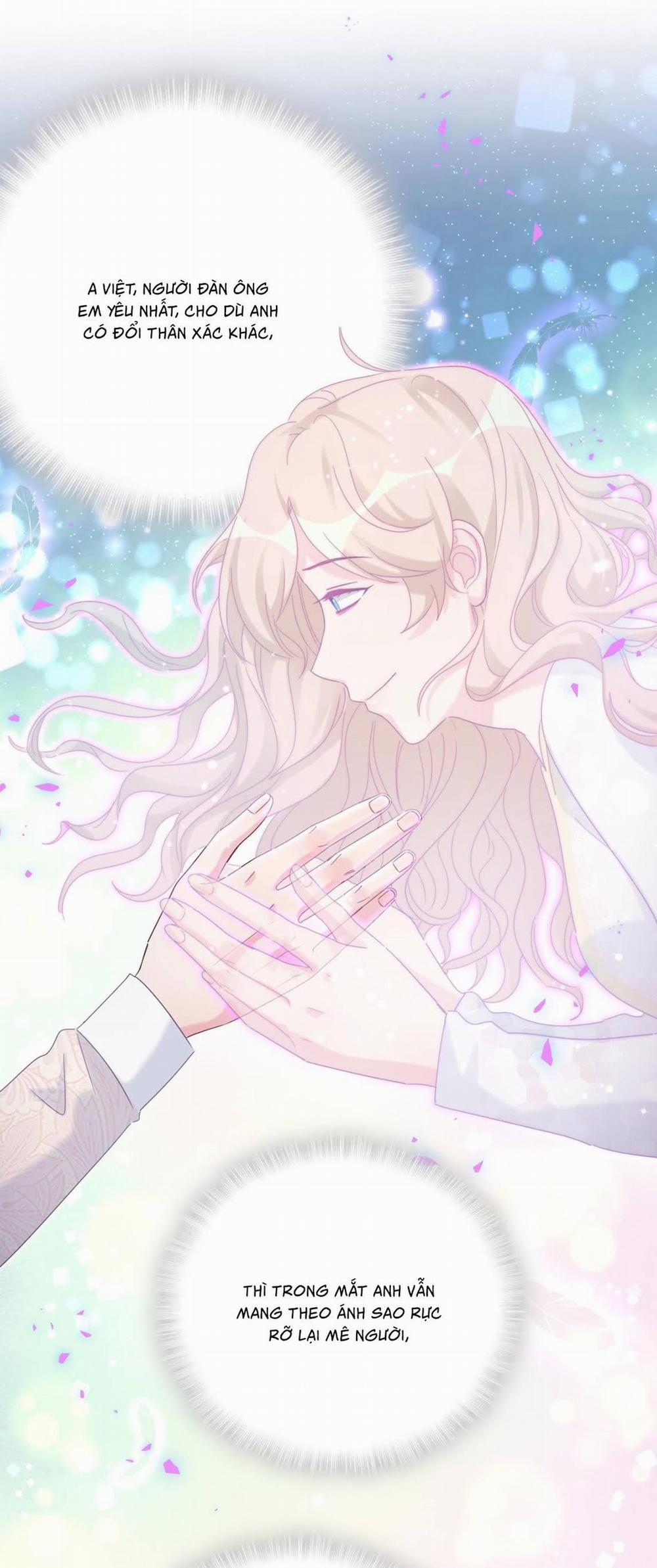 Chim Hoàng Yến Bị Chính Mình Trói Buộc 54 trang 30