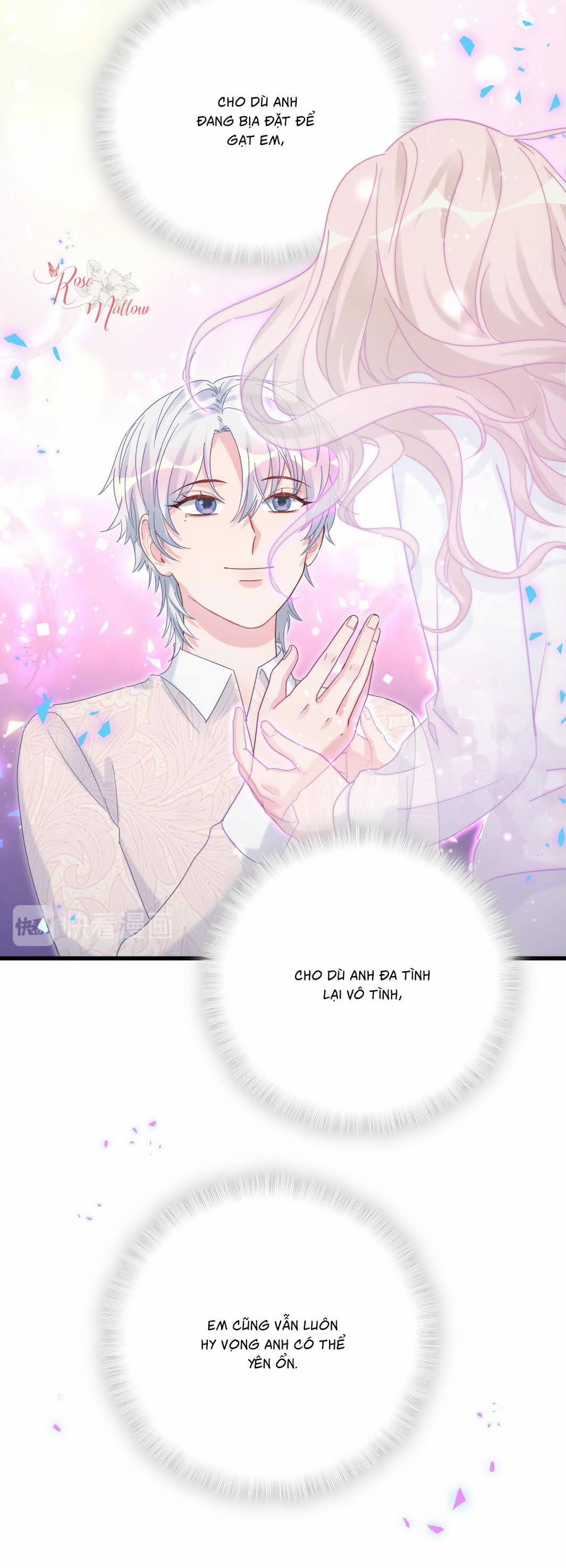 Chim Hoàng Yến Bị Chính Mình Trói Buộc 54 trang 31