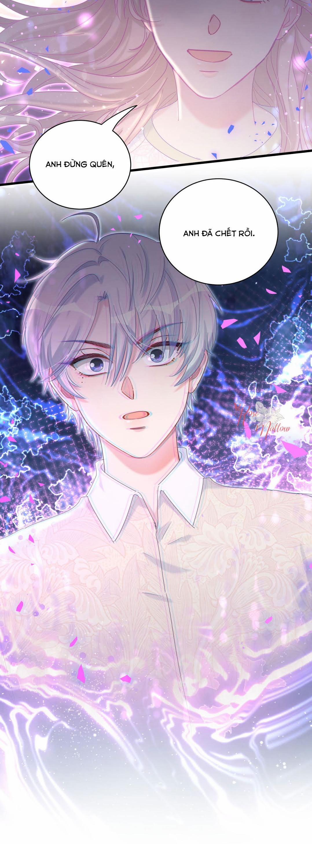 Chim Hoàng Yến Bị Chính Mình Trói Buộc 54 trang 34