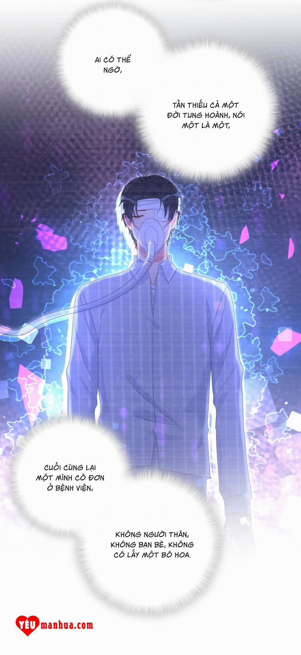 Chim Hoàng Yến Bị Chính Mình Trói Buộc 54 trang 4